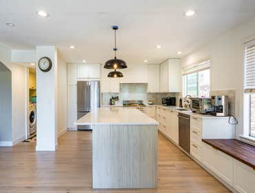 Kitchen Remodel Forest Lake, CA Complete kitchen remodeling project in Forest Lake, CA