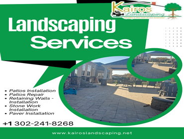 Photos by Kairos Landscaping #83 ? Kairos Landscaping - Creating beautiful, sustainable outdoor spaces that enhance your home and the environment. Qual