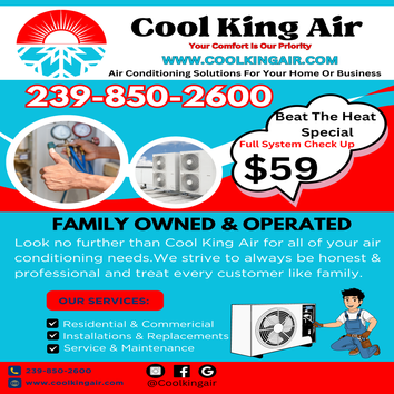Cool King Air LLC