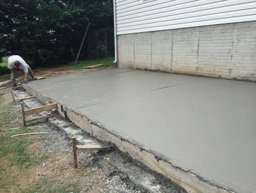 Photo(s) from Tengs Concrete Pride Llc