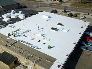 Photos by B2b Commercial Roofing #1