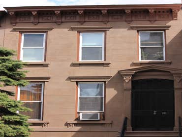 Projects by High Tech Construction Co.- Brownstone Facade Restoration Specialist OUR QUALITY WORK WILL BRING OUR CLIENT