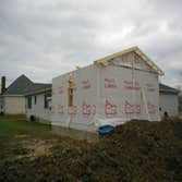 favorites lewiston, ny theater room addition, with attached porch roof and vinyl deck