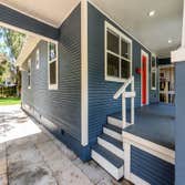 Porch Entry