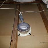 Attic Sealing Recessed Lights