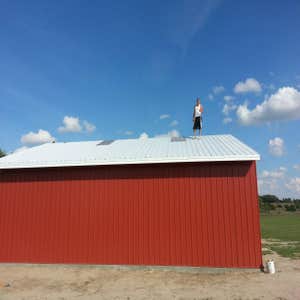 Pole Barn