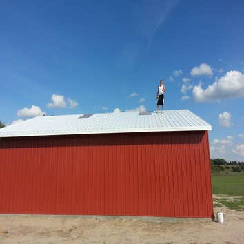 Pole Barn