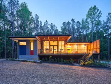 Privacy House