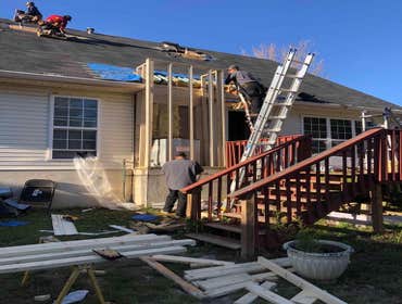 Photo(s) from E-Z Roofing And Construction, LLC