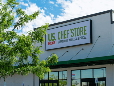 US Foods Store in Meridian