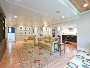 The Anti-McMansion - Classic Colonial Complete Reno
