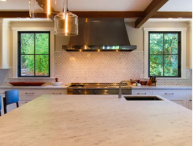 Hillside House - Interior