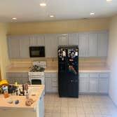 Photos by Saille's Construction #4 This was a full interior paint job. we only got pictures of the cabinets. The process was:
1) full prep- sanding, c