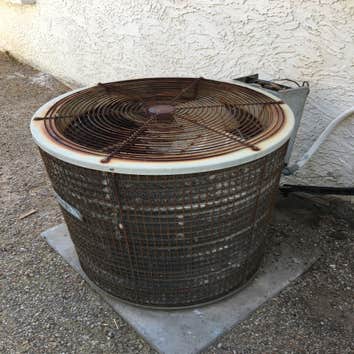Old old very old carrier ac