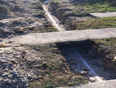 Hole House Repipe