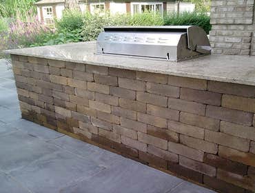 Project photos by Design and Build Landscape