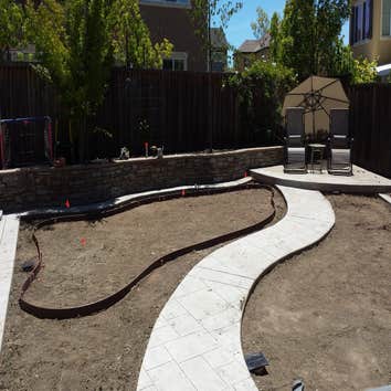 Putting Green - Frame