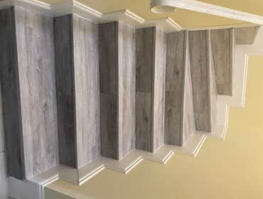 Stairs project.