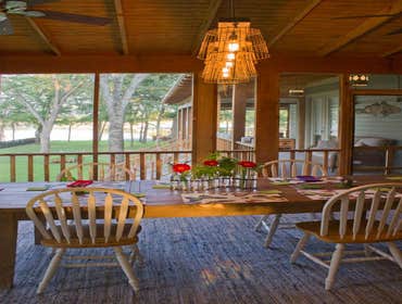 House at Lake Kiowa