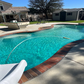 Clear Water Pool Service Inc