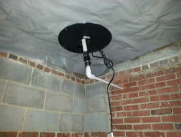 Photos by Triangle Reconstruction Company #1 Crawl Space Pictures