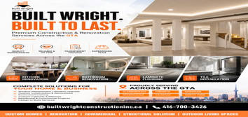 Built Wright Construction, Inc