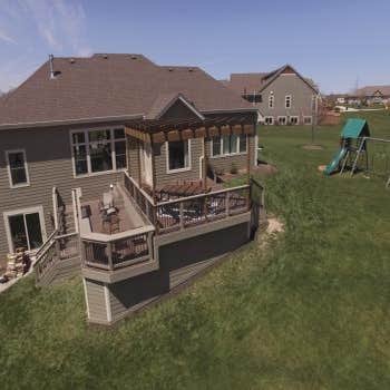 Excel Custom Deck Builders