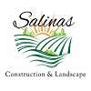 Salinas Construction & Landscape LLC logo