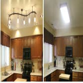 Light replacement