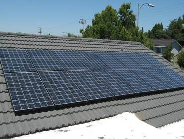 PetersenDean Roofing and Solar Project