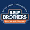 Self Brothers Heating & Cooling logo