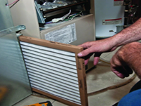 Actual products - Heating and Air Conditioning