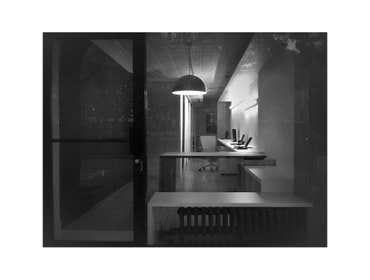 Design Office, LES, New York