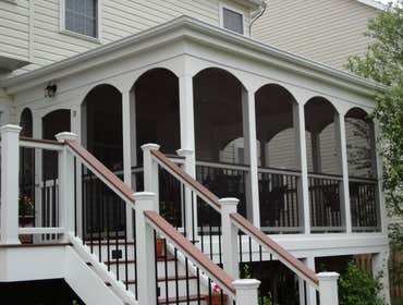Loudoun County Deck Builder