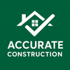 U.S Accurate Remodeling logo