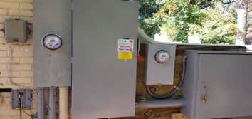 Photos from Burrell Electric Company