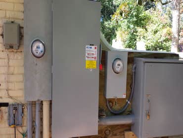 Photos from Burrell Electric Company