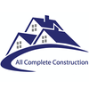 All Complete Construction LLC logo