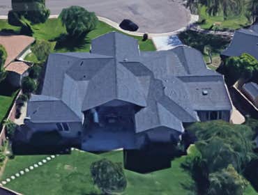 Central Phoenix Roof Installation with Tamko Heritage Black Walnut Asphalt Shingles This contemporary ranch style home located in Central Phoenix was b