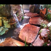 "Dynamic Reflections" This was put together with Mariposa Gardens and French's Waterscapes for the San Francisco Flower and Garden Show in 2012. We won