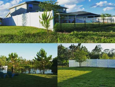 Photos by Affordable Pro Services Fence and Gate #1