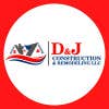 D&J Construction & Remodeling LLC logo