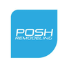Posh Roofs LLC logo