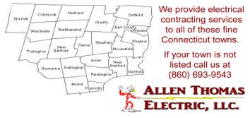 Allen Thomas Electric LLC Our team of professionals will handle your issue in a prompt manner at a competitive rate because we’re fully dedicated to yo