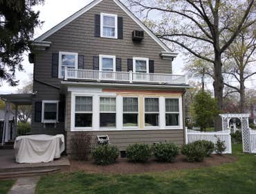 D F Builders & Renovations, Llc Project 2 Westfield Exterior renovation
