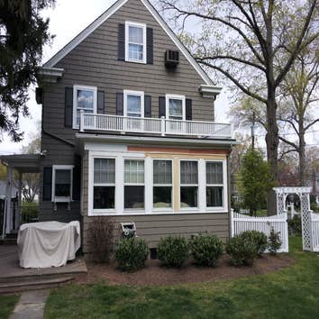 D F Builders & Renovations, Llc Project 2 Westfield Exterior renovation