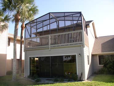 Rebuild of 2 story structure