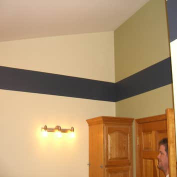 braemer stripe golden rule painting west bend hori braemer stripe golden rule painting west bend horicon