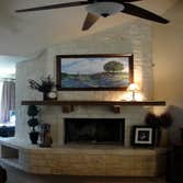 Gorgeous Fireplace