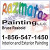 Razmataz Painting logo